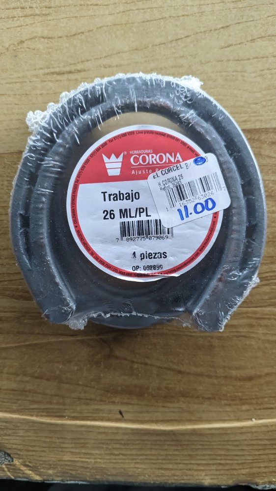 Herradura Corona #26