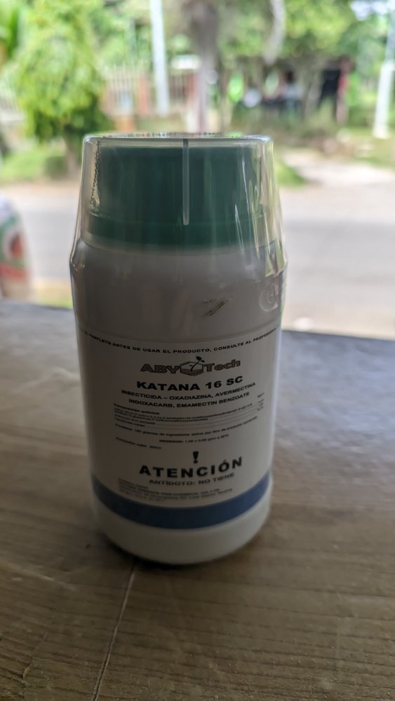 Katana 16 SC (Insecticida)