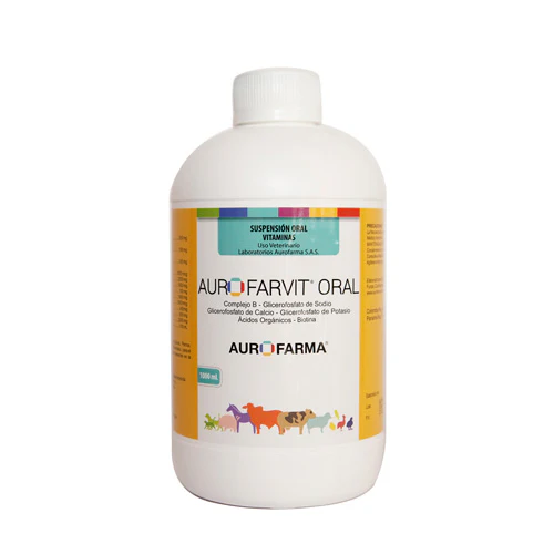 Vitamina de Pollo (120ml)