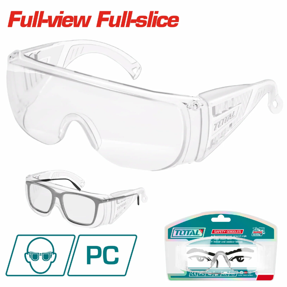 Lentes de protección