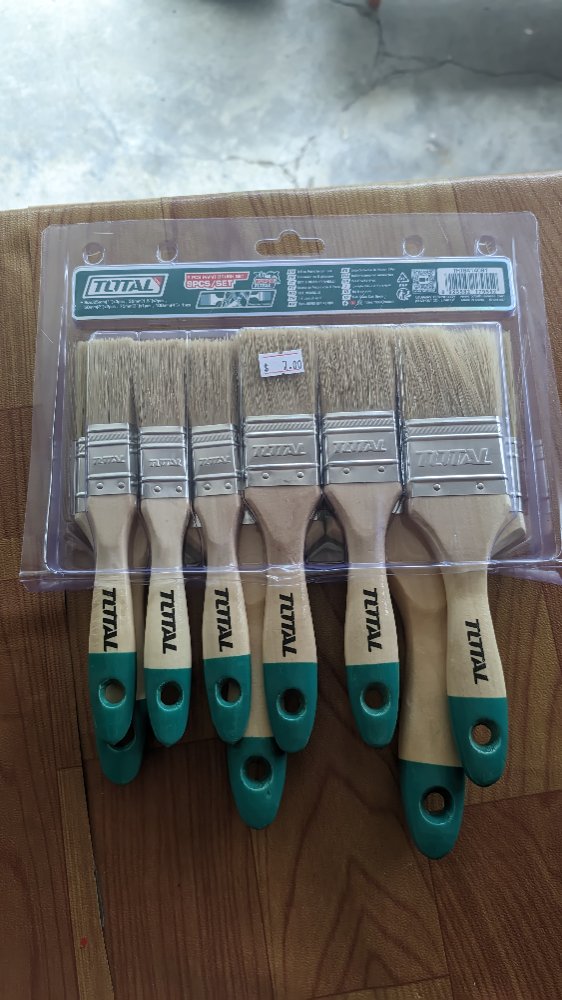 Pack de Brochas