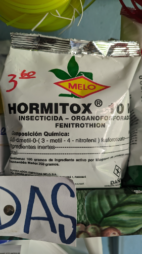 Hormitoc 250g