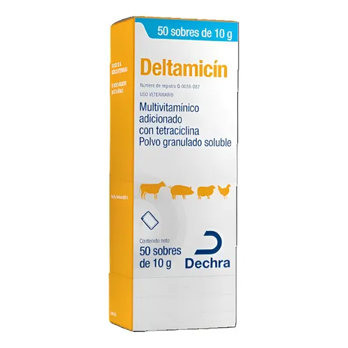 Deltamicín
