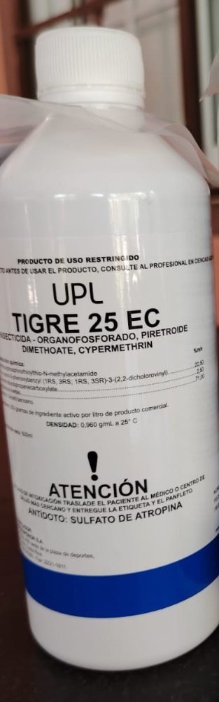 Tigre 500ml