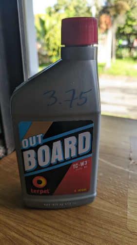 Fuera de borda (473ml)