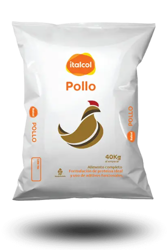 Pollo Crecimiento (Saco)