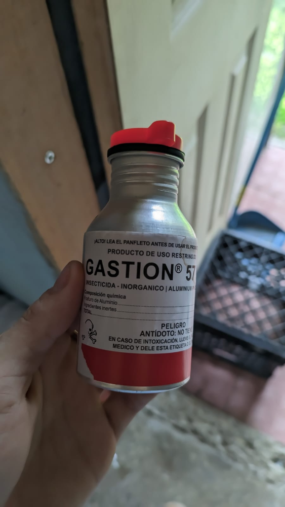 Gastion 57 Ec
