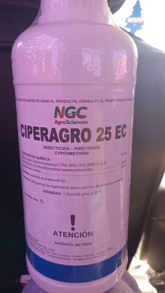 Ciperagro 25EC