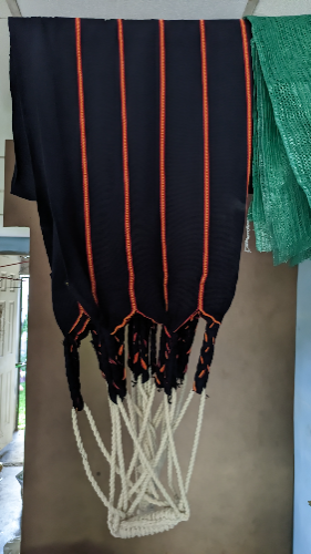 Hamaca sin fleco (Unidad)