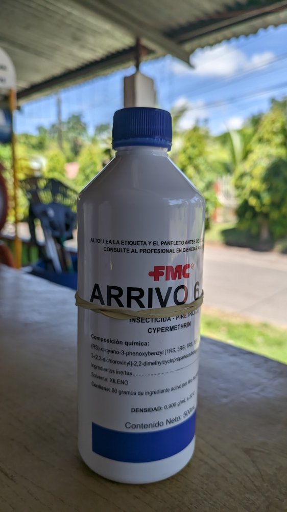 Arribu 6EC 500ml