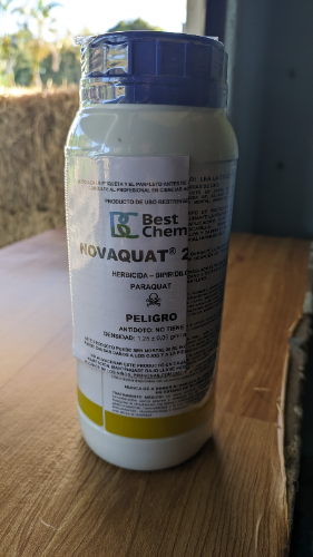 Paraquat / Gramoxone (1 Litro)