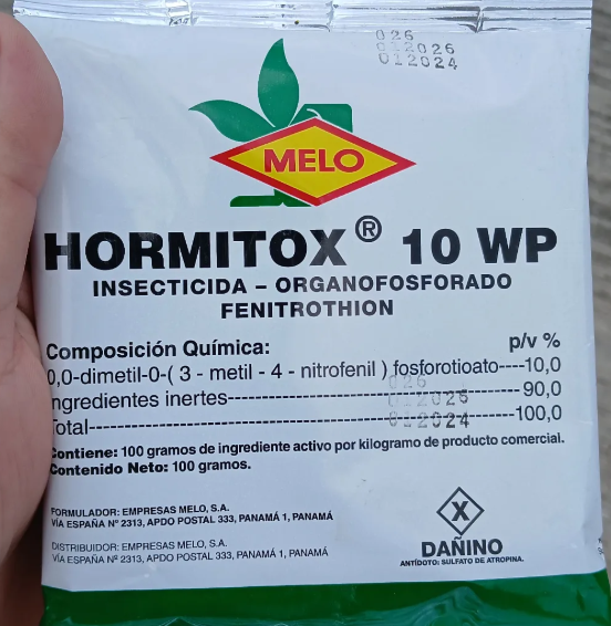 Hormitoc 100g