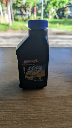 Fuera de borda (77ml)