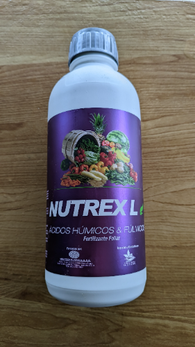 Nutrex (Foliar)