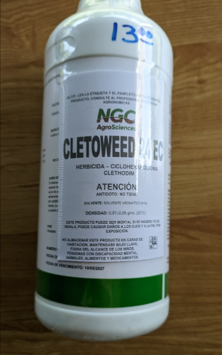 Cletowed Litro