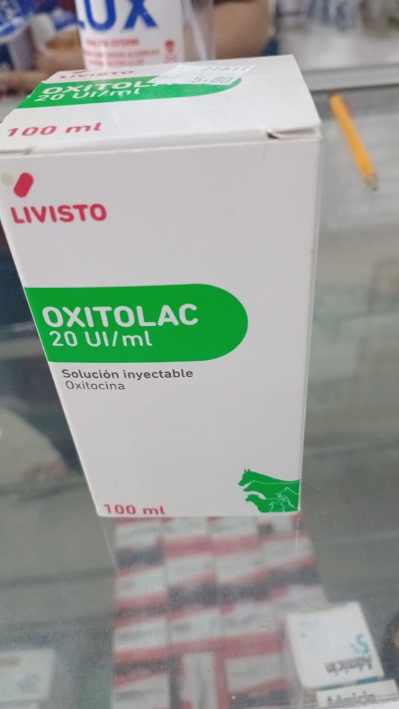 Oxitolac 20ml
