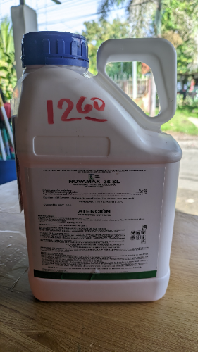 Glyfhosate Herbicida (1 Galón)