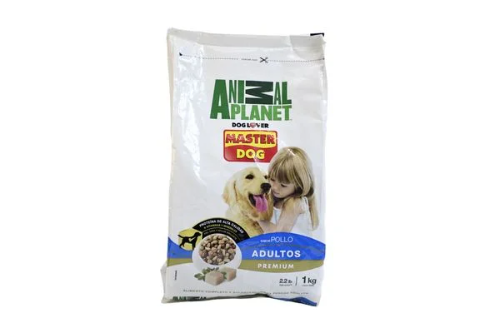 Alimento para perros adultos (1lb)