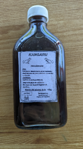 Kangaroo 8oz