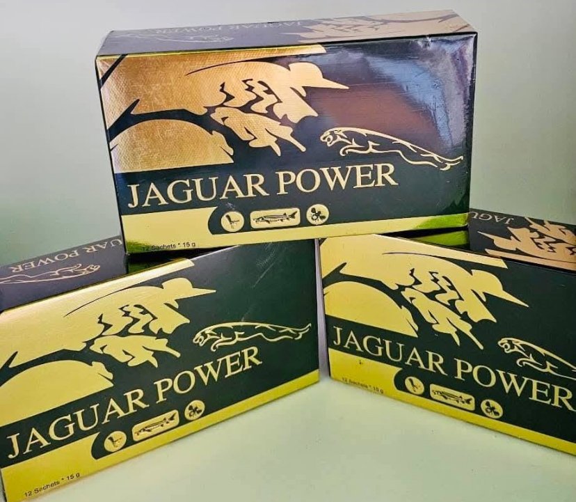 JAGUAR POWER