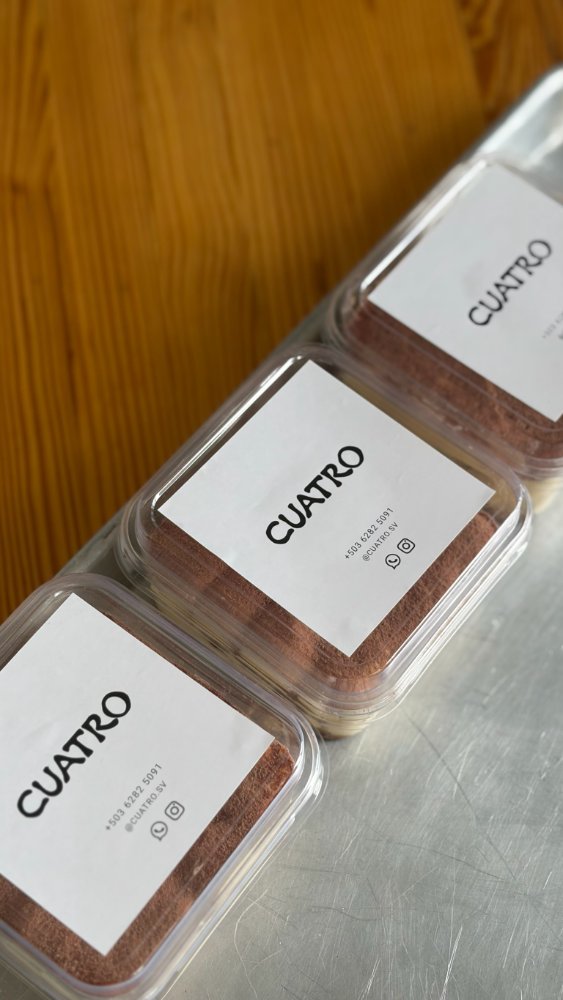 Tiramisu