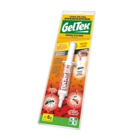 Jeringa Geltek Hormiguicida 6 Gr