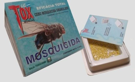 Mosquicida Las - Tox