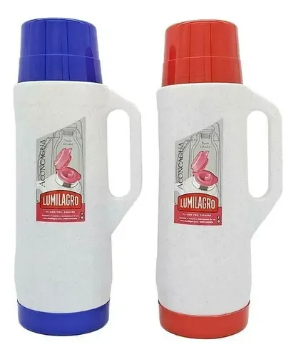 Termo Lumilagro Aconcagua 1 lt