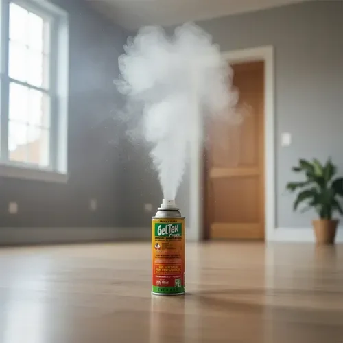 Geltek Fogger Aerosol Descarga Total 440cc