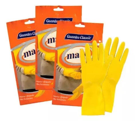 Guantes "M"