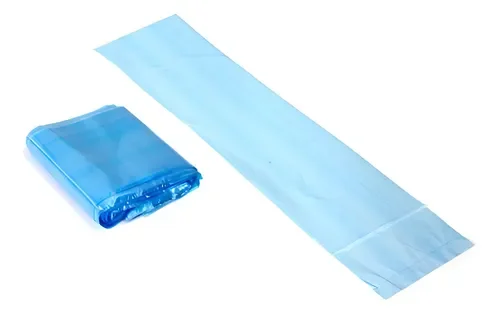 Bolsa Para heladito x 100 un