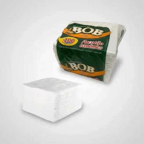 Servilleta Papel Bob