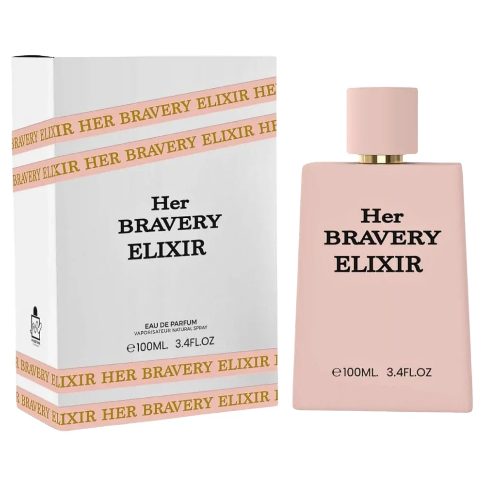 HER BRAVERY ELIXIR