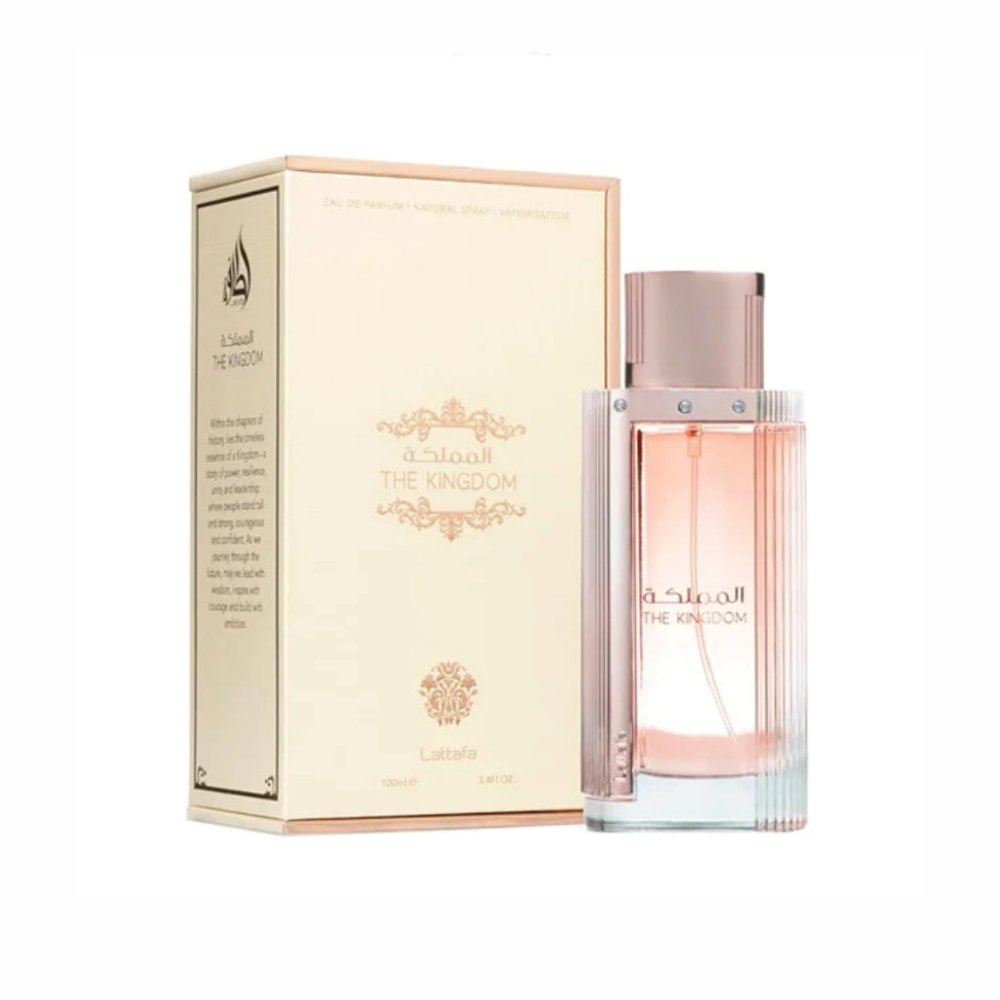 LATTAFA THE KINGDOM FEMME 100ML SPR EDP