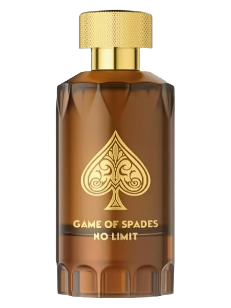 Game Of Spades No Limit Jo Milano Paris  for women and menEDP 100ML