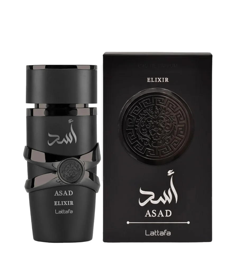LATTAFA ASAD ELIXIR 100ML SPR EDP