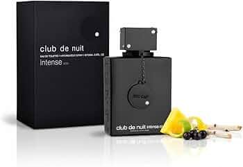 ARMAF CLUB DE NUIT INTENSE 105ML SPR EDT MAN
