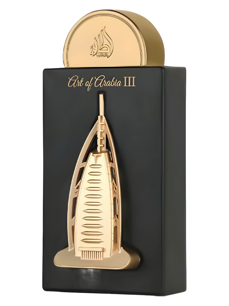 Art of Arabia III Lattafa EDP 100ML  para Hombres y Mujeres