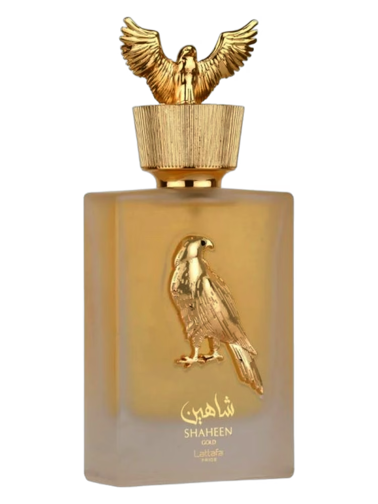 LATTAFA SHAHEEN GOLD 100ML