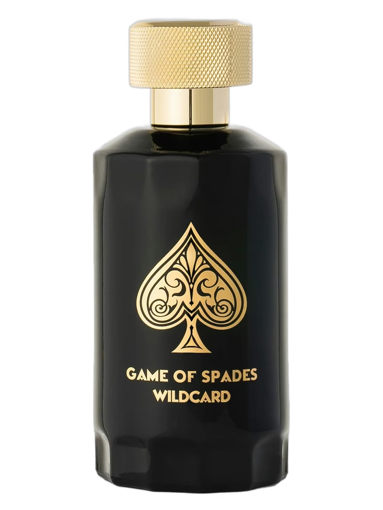 Game of Spades Wildcard Jo Milano Paris  for women and men EDP 100ML