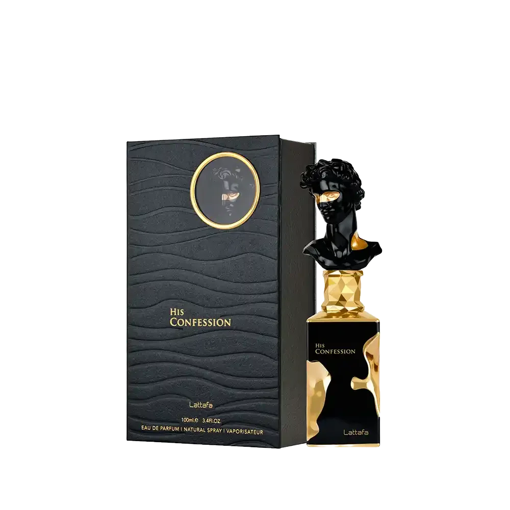 LATTAFA HIS CONFESSION 100ML SPR EDP