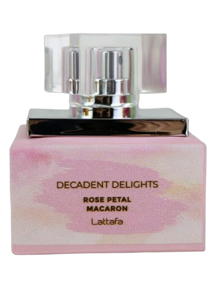 Rose Petal Macaron Lattafa Perfumes para Hombres y Mujeres 100ML