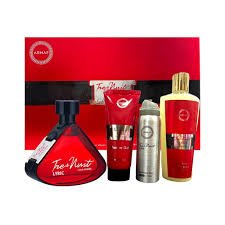 Set ARMAF TRES NUIT LYRIC 100ML SPR EDP HOMME + S/G 100ml + B/Spray 50ml