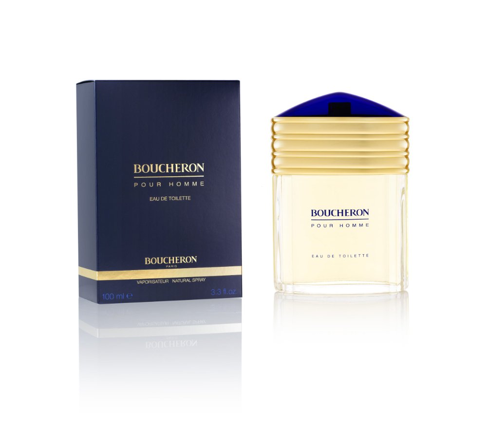 BOUCHERON 100ML SPR EDP HOMME