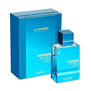 AL HARAMAIN AMBER OUD AQUA DUBAI NIGHT 100ML SPR EDP