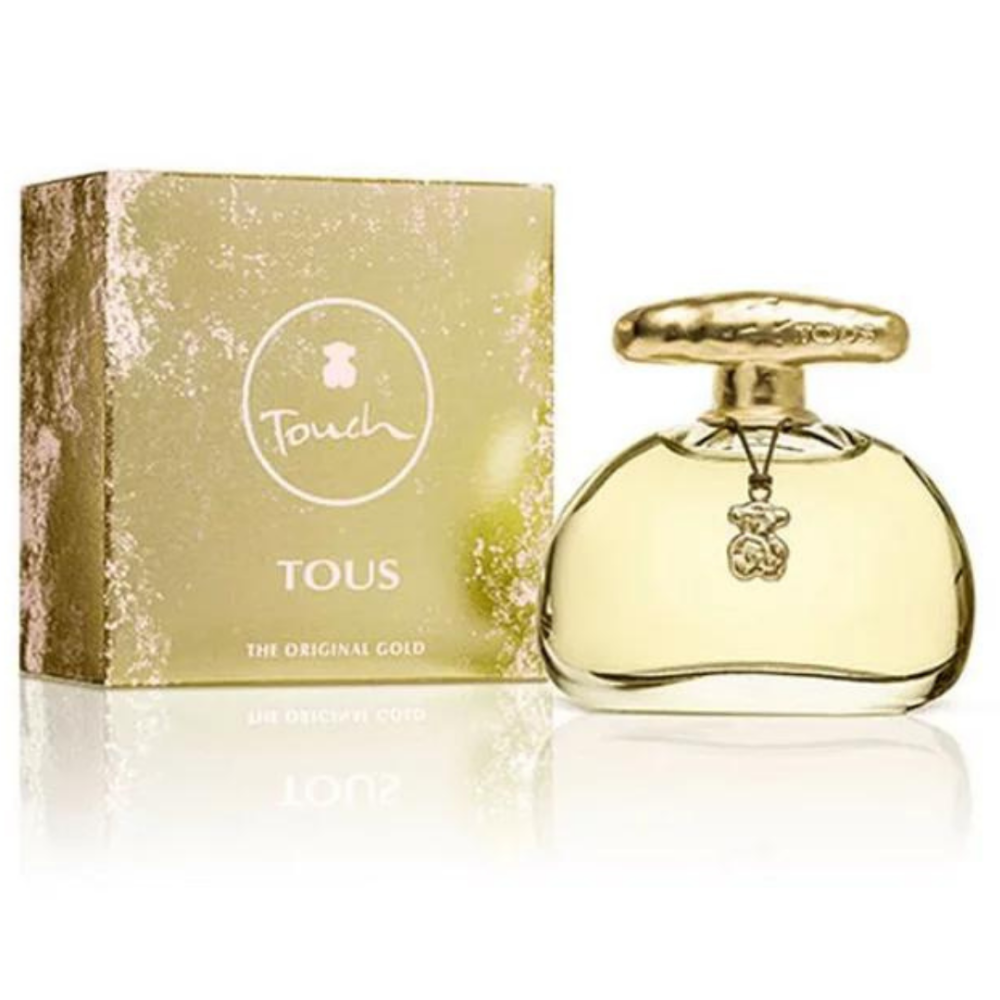TESTER TOUS TOUCH 100ML SPR EDT FEMME