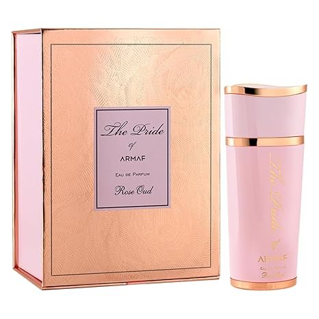 The Pride Of Armaf Rose Oud Armaf  para Mujeres