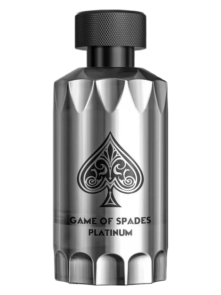 Game Of Spades Platinum Jo Milano Paris  para Hombres y Mujeres EDP 100ML