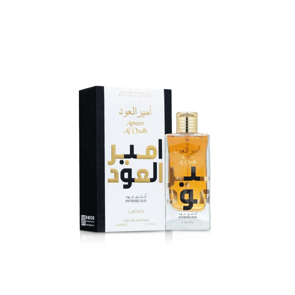 LATTAFA AMEER AL OUDH INTENSE OUD 100ML SPR EDP