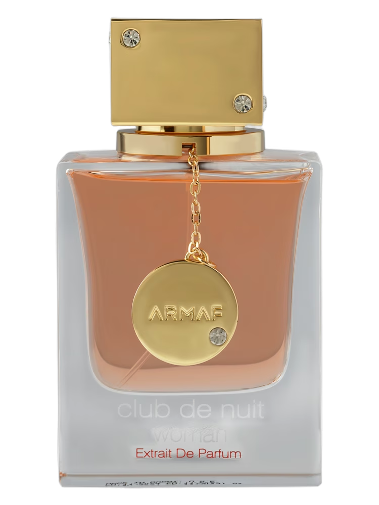 Club De Nuit Woman Extrait Armaf para Mujeres